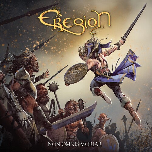 Eregion - Non Omnis Moriar - Music CD
