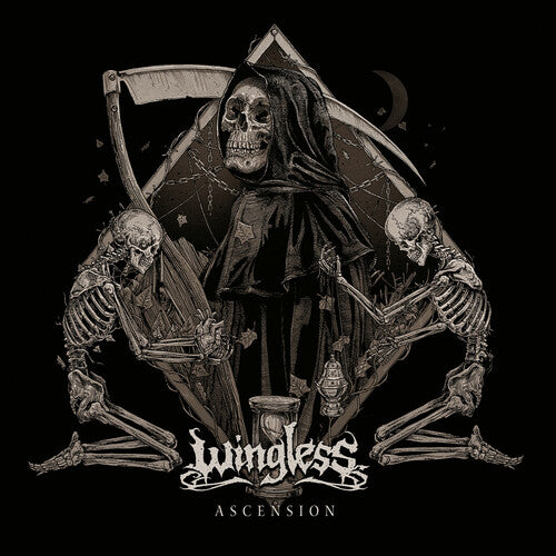 Wingless - Ascension - Music CD