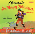Camarata,tutti - Happy Wanderer In Europe - Music CD