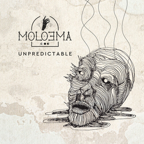 Moloema - Unpredictable - Music CD