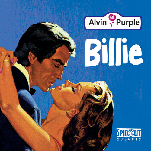 Purple,alvin - Billie - Vinyl Record