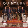 Quintuba - Firm Foundation - Music CD
