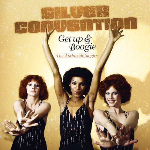 Silver Convention - Get Up & Boogie: The Worldwide Singles - Music CD