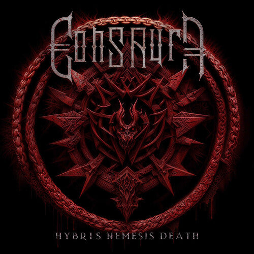 Eons Aura - Hybris Nemesis Death - Music CD