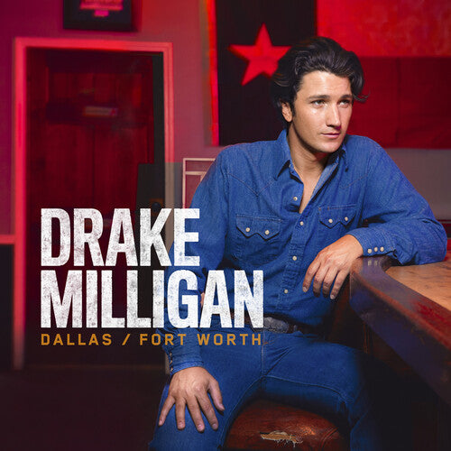 Milligan,drake - Dallas/fort Worth - Vinyl Record
