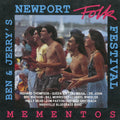 Ben & Jerry's Newport Folk Festival Live '88 / Var - Ben & Jerry's Newport Folk Festival Live '88 / Var - Music CD