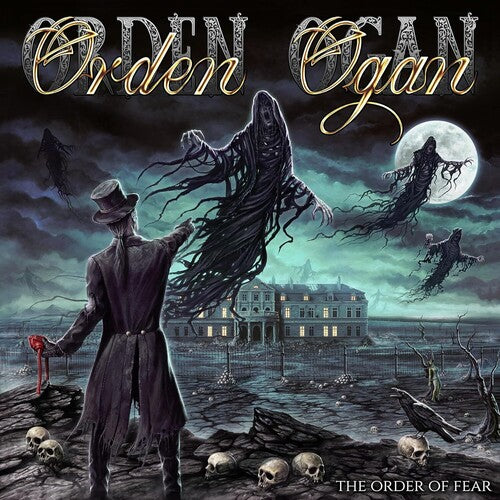 Orden Ogan - Order Of Fear - Music CD