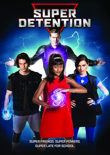 Super Detention - Super Detention - DVD