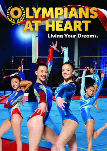 Olympians At Heart - Olympians At Heart - DVD