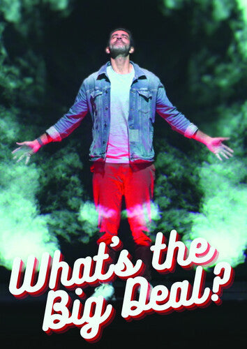 What's The Big Deal - What's The Big Deal - DVD