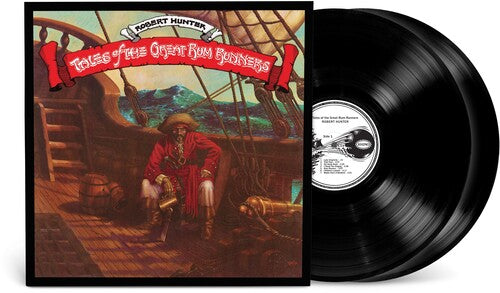 Hunter,robert - Tales Of The Great Rum Runners - Vinyl Record