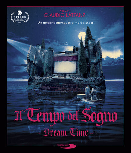 Lattanzi,claudio - Dream Time: Il Tempo Del Sogno - Blu-ray