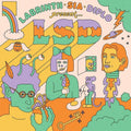 Lsd / Labrinth / Sia / Diplo - Presents: Lsd (5th Anniversary Edition) - Vinyl Record