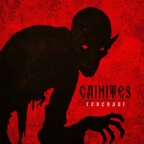 Cainites - Revenant - Music CD