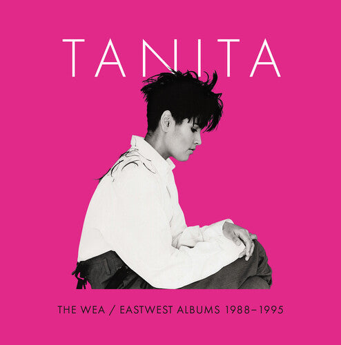 Tikaram,tanita - Wea/eastwest Albums 1988 -1995 - Music CD