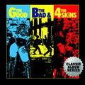 4 Skins - Good The Bad & The 4 Skins - Music CD