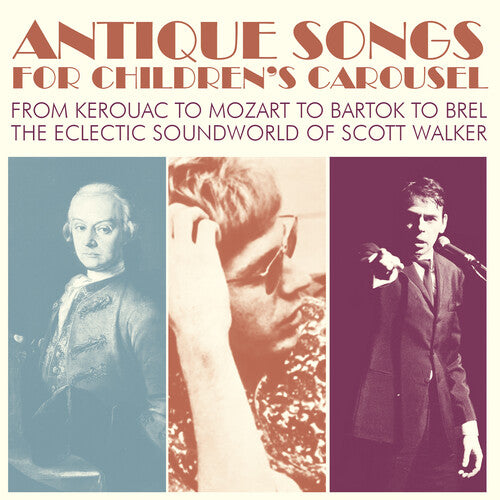 Antique Songs For Children's Carousel / Various - Antique Songs For Children's Carousel / Various - Music CD