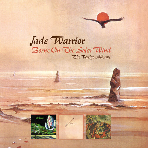 Jade Warrior - Borne On The Solar Wind: The Vertigo Albums - Music CD