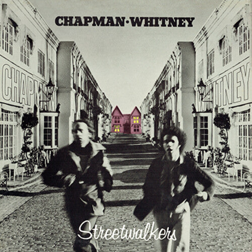 Chapman - Whitney - Streetwalkers - 50th Anniversary - Music CD