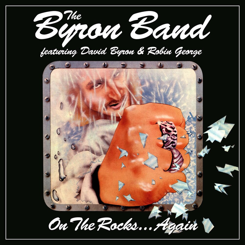On The Rocks Again (Uk) Music CD