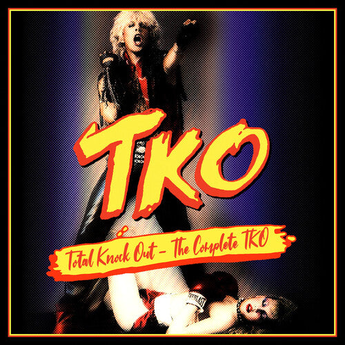 Tko - Total Knock Out: The Complete Tko - Music CD