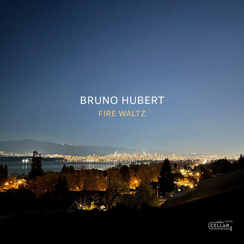 Hubert,bruno - Fire Waltz - Music CD