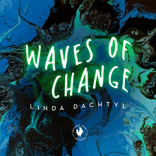 Dachtyl,linda - Waves Of Change - Music CD