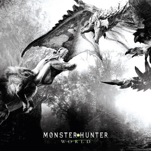 Capcom Sound Team - Monster Hunter: World - O.s.t. - Vinyl Record