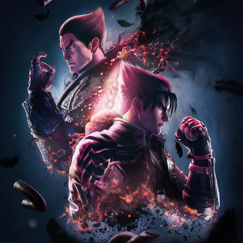 Tekken 8 - O.s.t. - Tekken 8 - O.s.t. - Vinyl Record