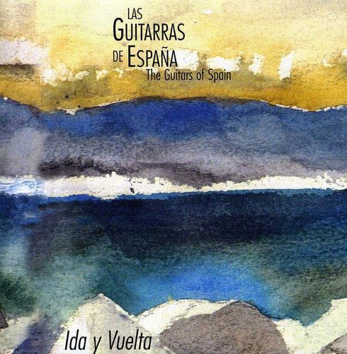 Guitarras De Espana - Ida Y Vuelta - Music CD