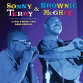 Terry,sonny / Mcghee,brownie - Live From The Ash Grove - Music CD