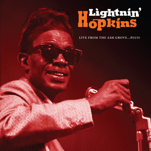 Hopkins,lightnin - Live From The Ash Grove Plus - Music CD