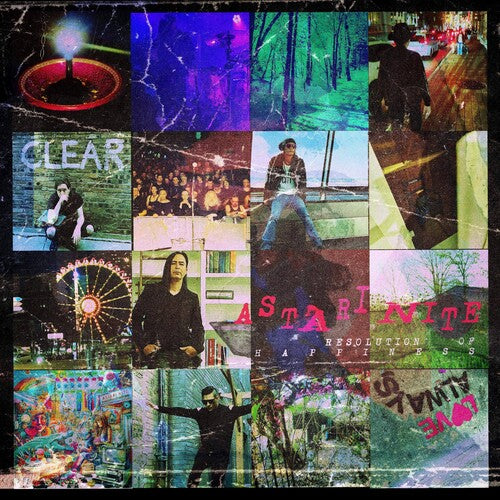 Astari Nite - Resolution Of Happiness - Music CD