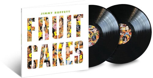 Buffett,jimmy - Fruitcakes - Vinyl Record