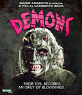 Demons - Demons - Blu-ray