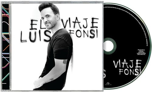 Fonsi,luis - El Viaje - Music CD