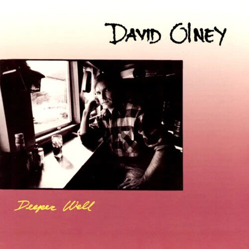 Olney,david - Deeper Well - Music CD
