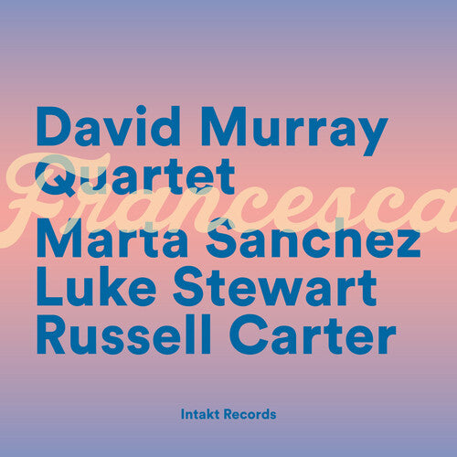 Murray,david - Francesca - Music CD