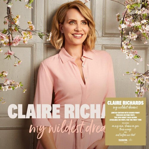 Richards,claire - My Wildest Dreams - Vinyl Record