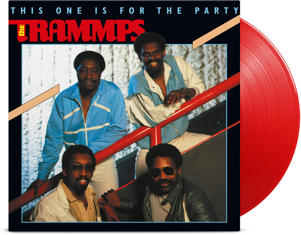 This One Is For The Party: Extended Edition [Colored Vinyl] Vinyl Record