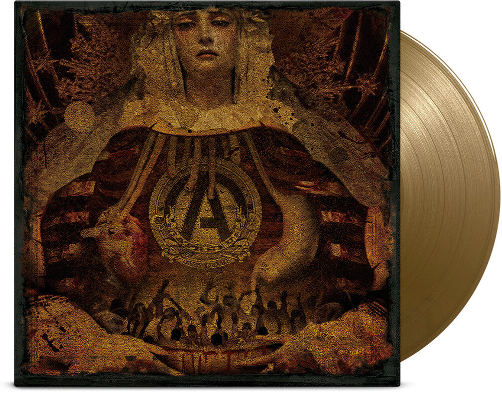 Congregation Of The Damned [Colored Vinyl] (Gate) (Gol) Vinyl Record