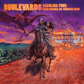 Carolina Funk: Barn Burner on Tobacco Road [LP] Vinyl Record