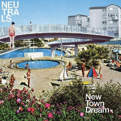 Neutrals - New Town Dream - Music CD