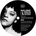 Mia - Crime Of Passion B/w Love Bug - Vinyl Record