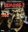 Demons 2 - Demons 2 - UHD
