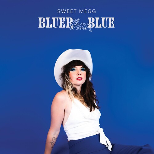 Sweet Megg - Bluer Than Blue - Vinyl Record