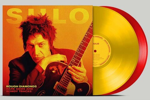 Sulo - Rough Diamond + Rare Gems & Rowdy Tracks - Vinyl Record