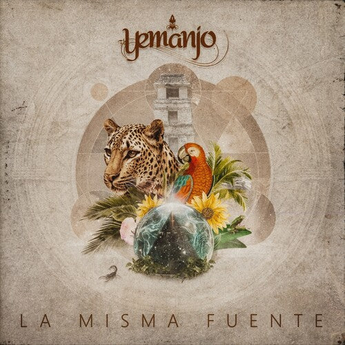 Yemanjo - La Misma Fuente - Vinyl Record
