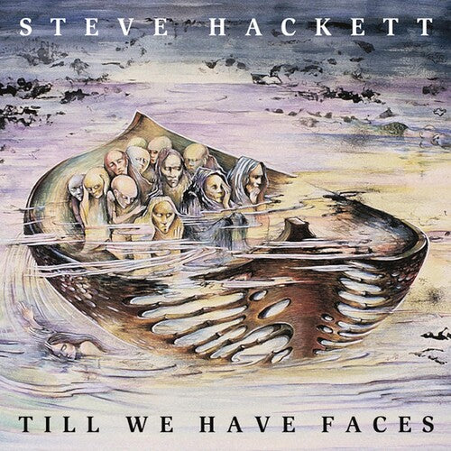 Hackett,steve - Till We Have Faces - Vinyl Record