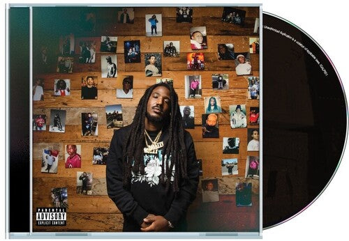 Mozzy - Children Of The Slums - Music CD